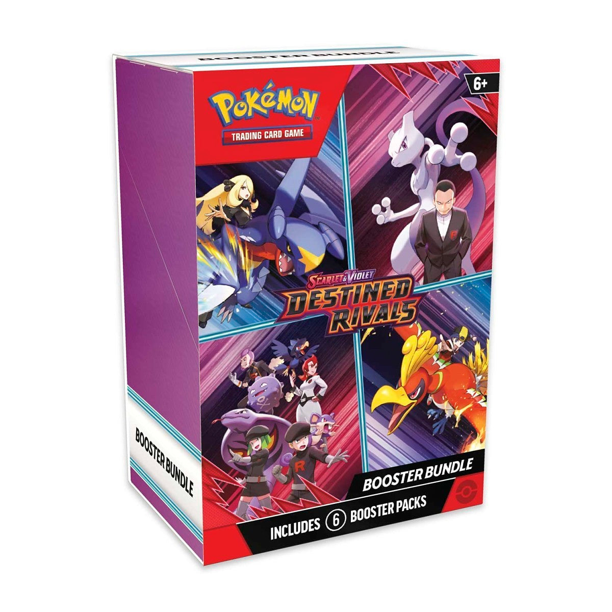 Destined Rivals Booster Box (English)