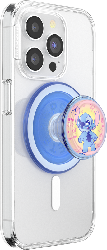 Popsockets Magsafe Phone Grip - Disney Jelly Star Stitch
