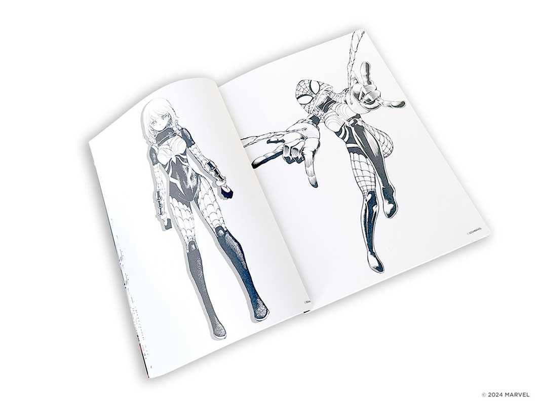 Deadpool: Samurai—The Official Coloring Book by VIZ Media