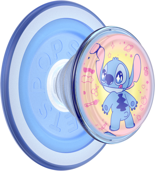 Popsockets Magsafe Phone Grip - Disney Jelly Star Stitch