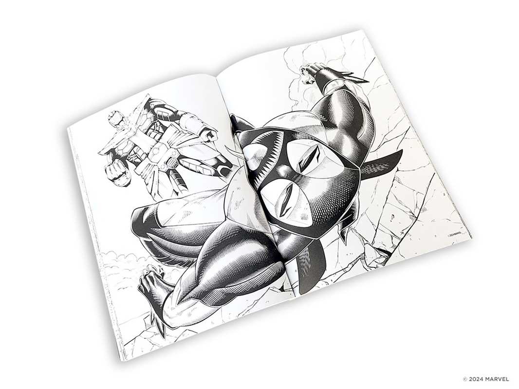 Deadpool: Samurai—The Official Coloring Book by VIZ Media