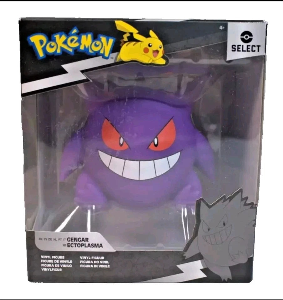 Gengar Pokemon Vinyl Figure