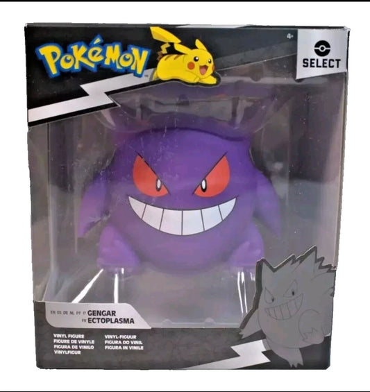 Gengar Pokemon Vinyl Figure