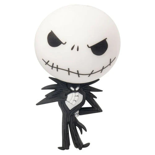 The Nightmare Before Christmas Jack Skellington 3D Foam Magnet