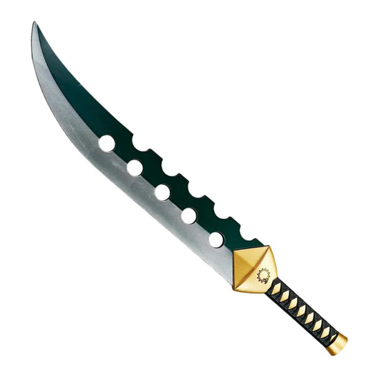Seven Sins Anime Serrated Blade Foam Cosplay Replica