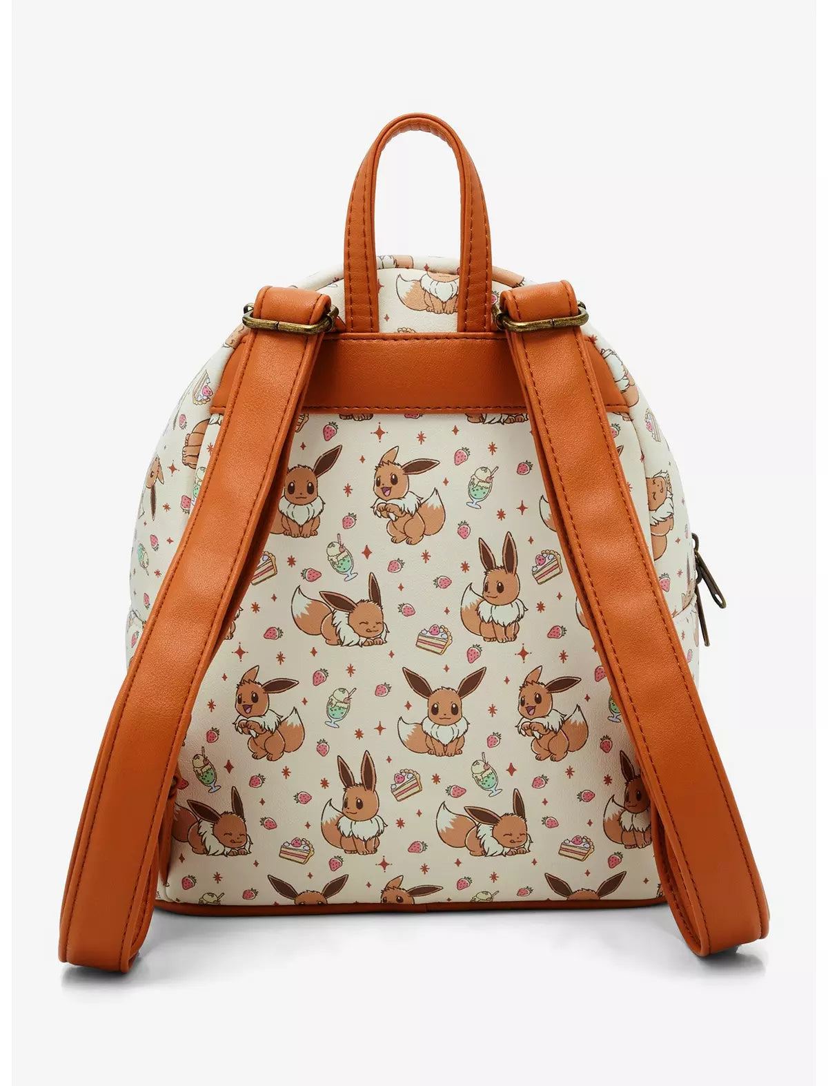 Loungefly Pokemon Eevee Desserts Mini Backpack