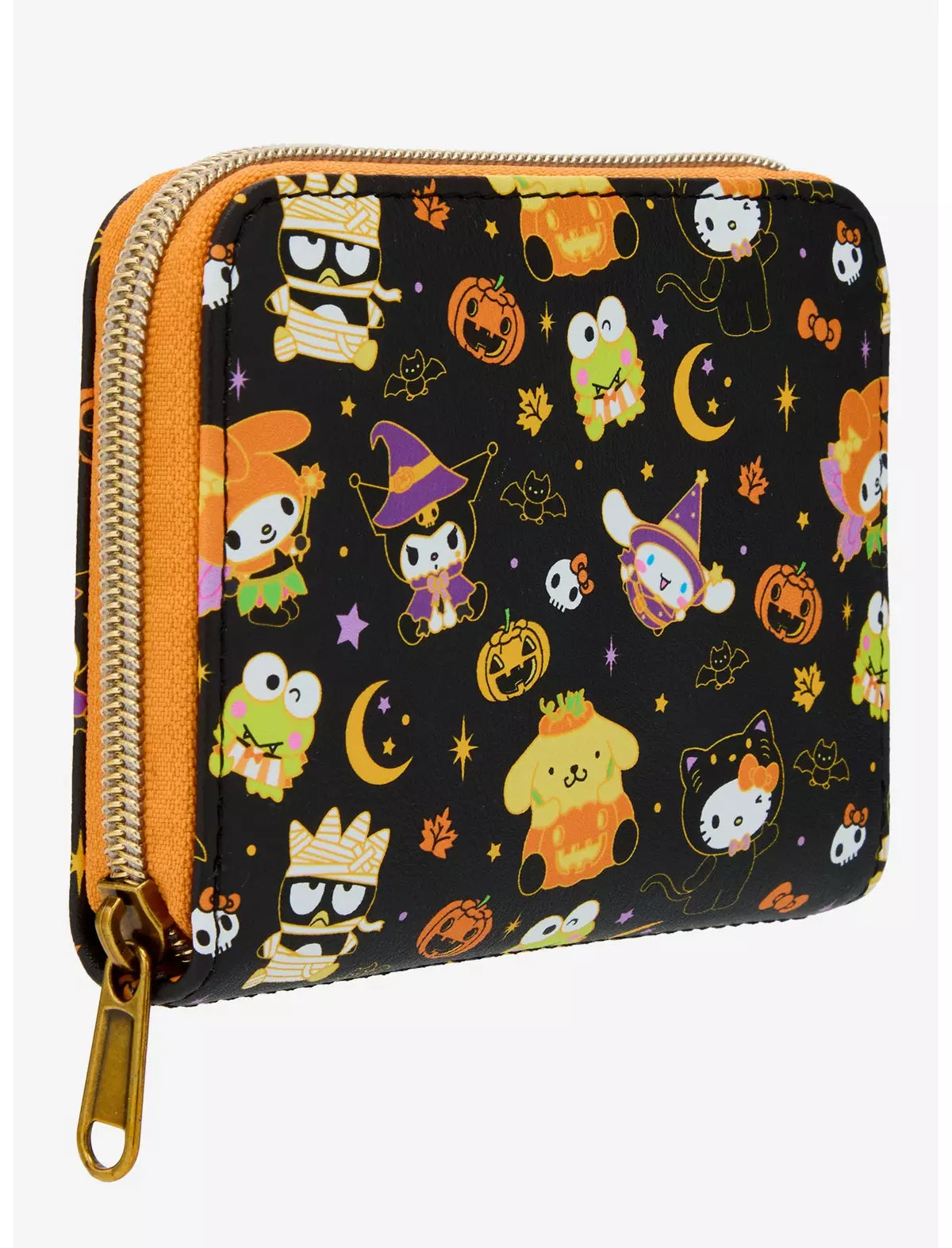 Loungefly Hello Kitty Halloween Wallet