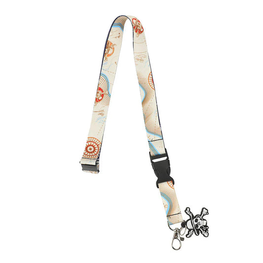 One Piece Netflix Live Action Lanyard