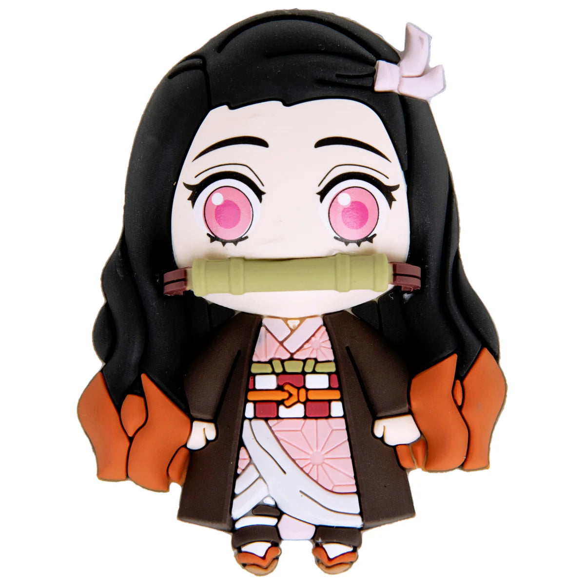 Demon Slayer Nezuko Kamado 3D Foam Magnet