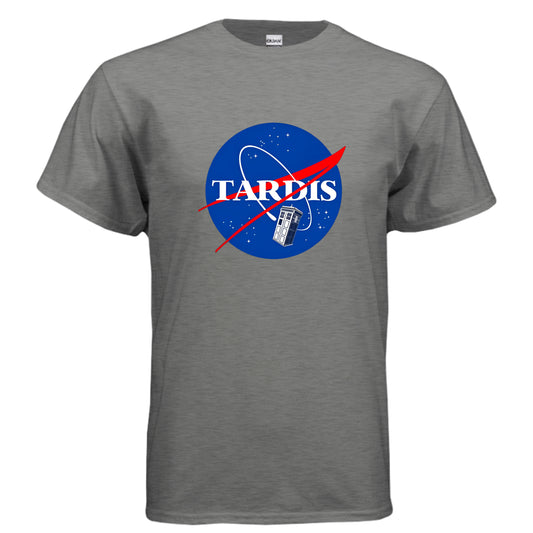 GRAPHITE HEATHER - FRONT