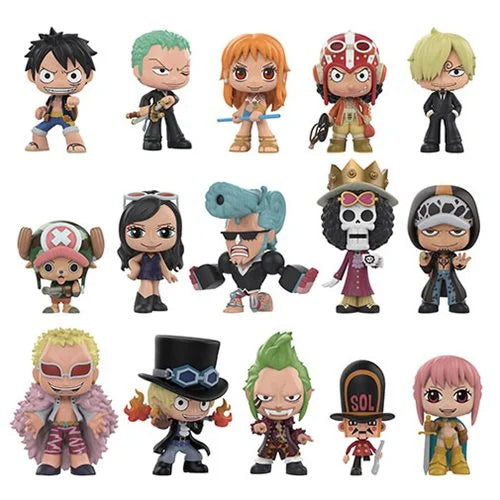 One Piece Blind Box