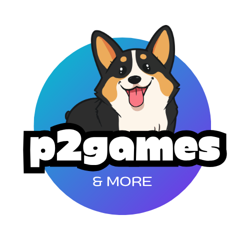 P2 Games & More