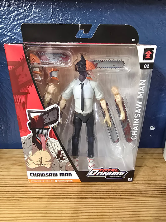 Chainsaw Man poseable action figure