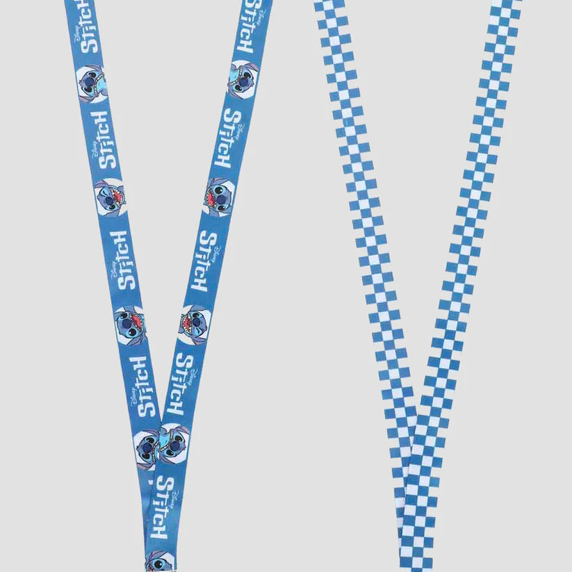 Stitch Lanyard