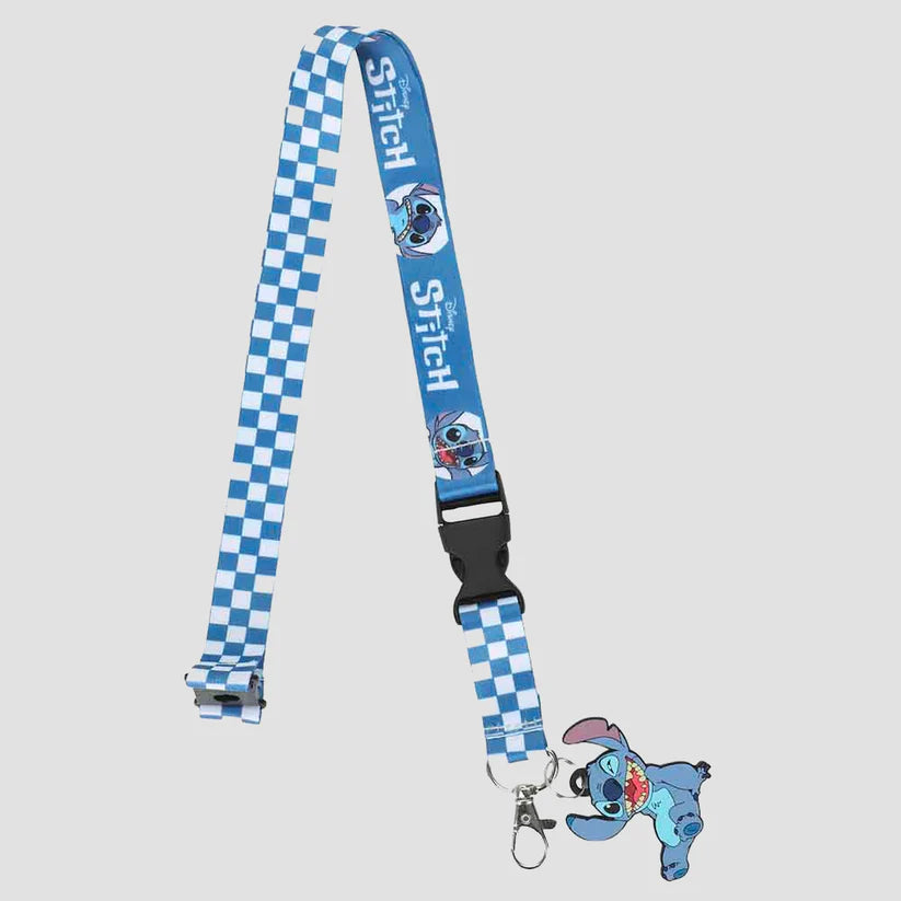 Stitch Lanyard