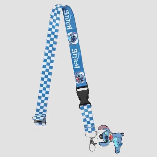 Stitch Lanyard