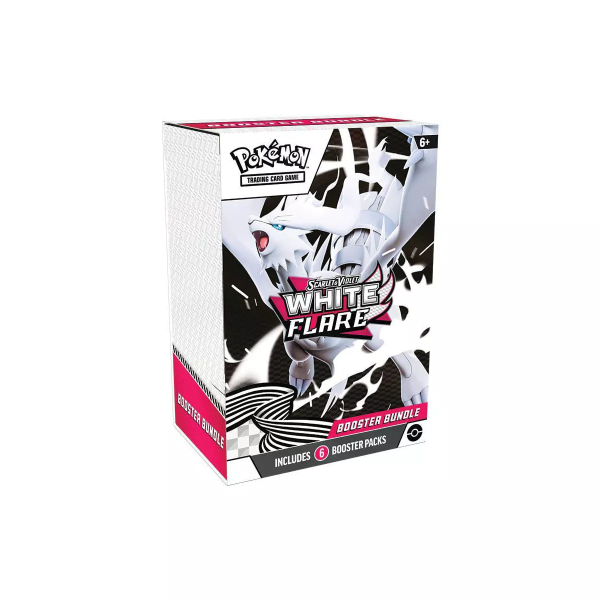 Pokemon TCG - White Flare Booster Bundle (English)